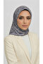 وشاح من الرايون بنقشة السارماشيك - 5