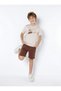 Men's Waiter Boy Short Sleeve Shorts Pajama Set Summer - 4