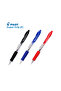 BPGP-10R-F Supergrip Retractable Ballpoint Pen, Black, 0.7 mm, Pack of 12 - 4
