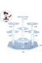 Acrylic Display Stand for Figures, Collectibles, Toys and Dolls, Jewelry, Action Figures Collect - 5