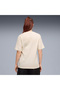 Adults; Female; T-Shirts; Relaxed-Fit Short-Sleeve; White; Puma Shuffle; S - 2