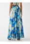 Marciano printed maxi skirt - 4