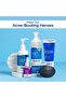 1% Salicylic Acid Face Wash, Oil Control, Acne Care, 100ml - 8