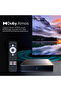 جهاز تلفزيون ذكي من جوجل [معتمد من جوجل] - 2 جيجابايت + 32 جيجابايت - دقة 4K HDR + أجهزة بث للبث التلفزيوني - 4
