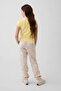 Girl's Relaxed Logo French Terry Jogger Sweatpants - 2