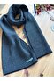 Lambswool Soft Herringbone Men's Scarf That Wraps You in Love - 8