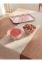 Mixed Printed Porcelain Bowl Set of 2 (S6)