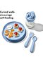 Tot Stick and Stay Suction Plate - Dusk - 3
