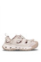 670661B-1 Beige Outdoor Trekking Sandals