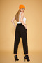 Kemerli Pantolon - 3