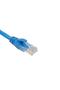 كابل إيثرنت Cat6 من Elitstore بطول 3 أمتار، أزرق - 2