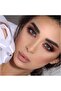 Color Contact Lenses Elite Cosmetic Midnight Blue - 5