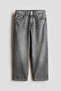 Loose Fit Jeans - 3