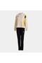 Montreal Women's Beige Tracksuit Set