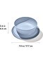 Tot Stick and Stay Suction Bowl - Dusk - 5