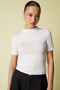 Short Sleeve Basic T-Shirt