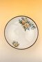 Peony Retro Porcelain Salad Bowl - 2