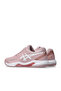 Gel-Dedicate 8 Women's Pink Tennis Shoes - 4