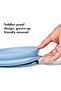 Tot Stick and Stay Suction Plate - Dusk - 2