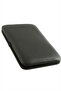 17 Piece Manicure Set with Leather Case - Black - 3
