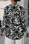 Women's Patterned Shirt - 3