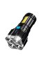 مصباح يدوي L-S03 قابل لإعادة الشحن عبر USB للتخييم والاستخدام الخارجي - 2