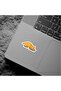 Not Today Sticker - 3