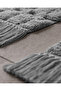 Marée 2-piece bath mat - light grey - 3