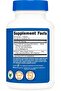 KSM-66 Ashwagandha Root Extract 600mg, 60 Veggie Caps - 5% Withanolides - with BioPerine - Full-Spectrum Root Extract - 5
