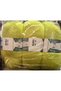 Ören Kristal Hand Knitting Yarn 064 3-Pack Pistachio Green Fine Fiber Thread - 3