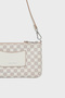 حقيبة بحزام ثابت منقوشة BAG EW002953 AF25820 F0214 - 3