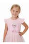 D' Daniela - Elsa Pixie Sparkle Dress - Multicolor - 1Y to 8Y