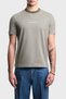 Cotton Regular Fit Logo Printed Crew Neck t Shirt Men's t Shirt Em005257 Af13715