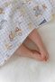 Muslin Blanket - Pureline Series - Cute Baby Toys - 4