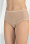 Women's 3-Piece High Waist Soft Flexible Modal Fabric Bato Panties - 2