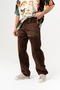Ironhide Velvet Baggy Pants - 3