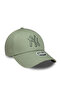 League Essential 9 Forty Neyyan Women's Khaki Hat - 2