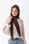 Soft Textured Tie-Up Balaclava Hooded Beanie Women's Winter Headgear Comfortable Stylish Use - 2