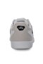 Comfortable Fit Lace-Up Sneakers for Daily Use White - 6