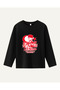 23Rd April Printed Long Sleeve T-Shirt for Children