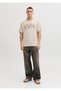 Jack&Jones 12288536 Jjejeff Logo Tee 0 Neck Short Sleeve Tsh - 3