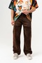 Ironhide Velvet Baggy Pants