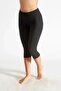 Tutku Elit Women's Modal Knee-Length Capri Leggings Elt2102 - 4