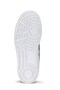 Comfortable Fit Lace-Up Sneakers for Daily Use White - 7