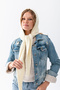Soft Textured Tie-Up Balaclava Hooded Beanie Women's Winter Headgear Comfortable Stylish Use - 7