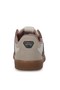 Comfortable Fit Lace-Up Sneakers for Daily Use Beige - 6