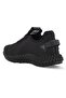 Comfortable Fit Lace-Up Sports Shoes Daily Use Black - 3