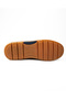 3319 Gray Nubuck Leather Men's Casual Shoes - 5