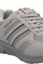 Modern Lace-Up Casual Sneakers Lightweight and Comfortable Gray - 4