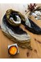 Cotton Multi-Colored Batik Original Patterned Soft Plain Unisex Scarf-Shawl That Wraps You with Love - Kraş - - 2